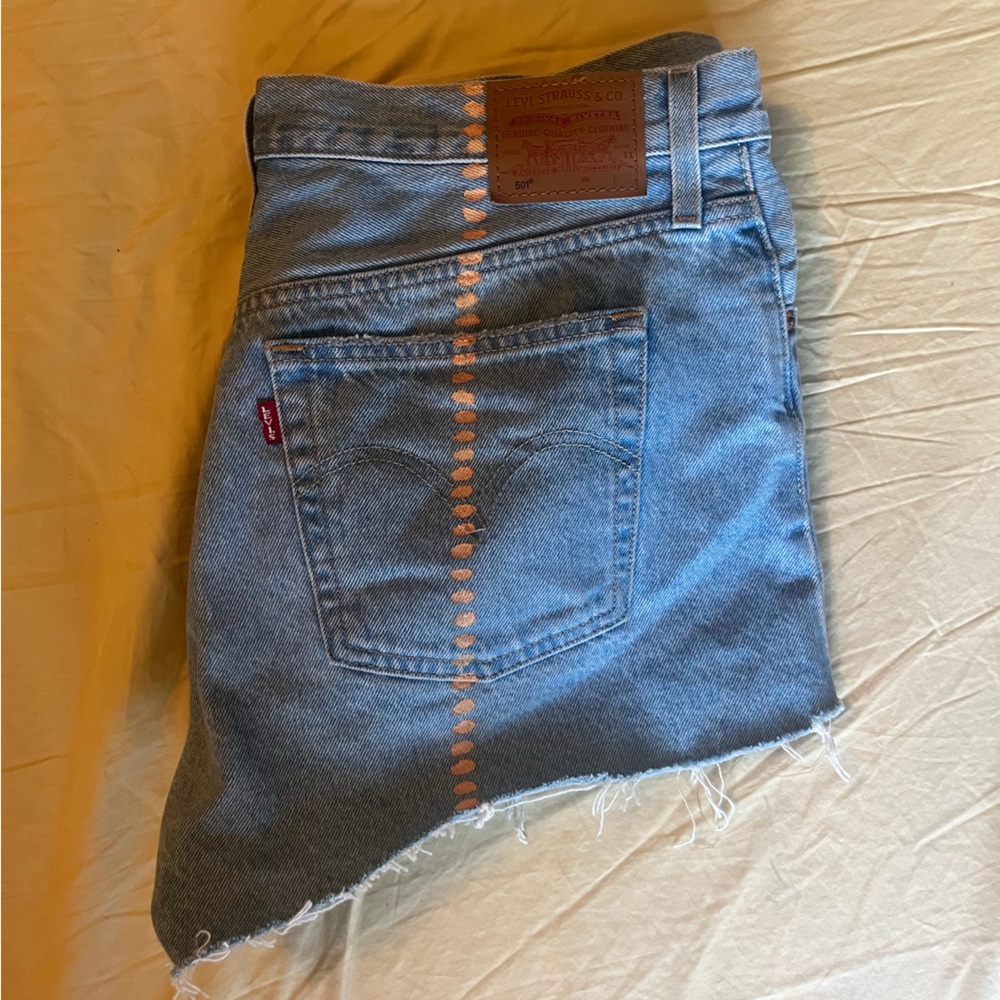 LEVIS 501 shorts